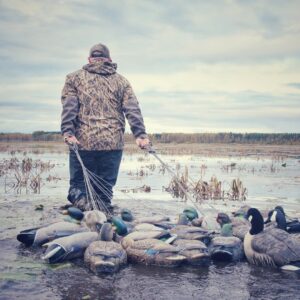 Waterfowl Hunting Sale