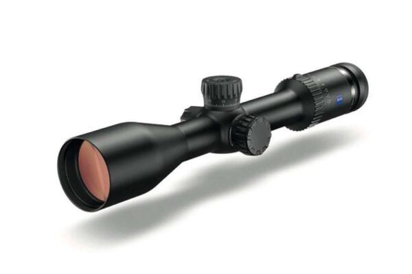 ZEISS Conquest V6 2-12 x 50 ASV H Scope