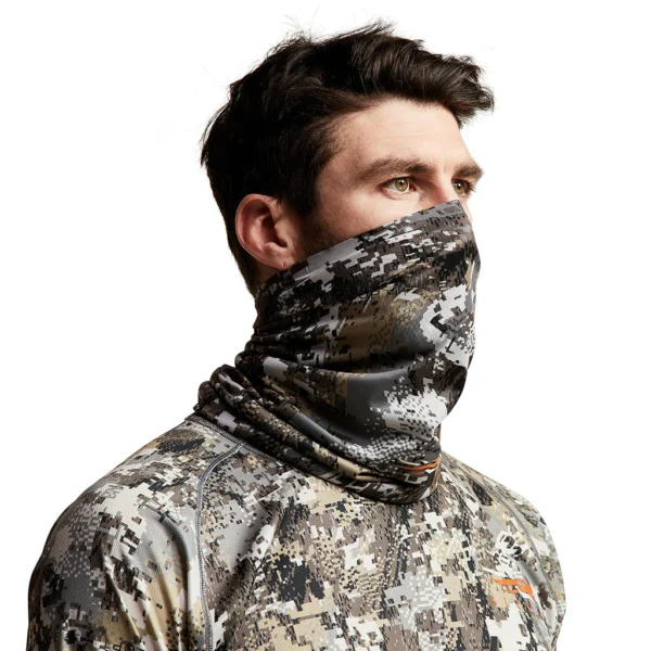 SITKA Core Neck Gaiter Optifade Elevated II – Bild 2