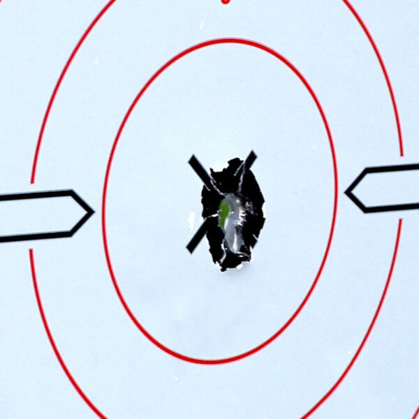 Shoot•N•C® 12 Inch Sight-In Targets - 5 pc - Image 2