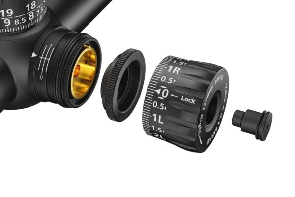 ZEISS LRP S3 425-50 ZF-MRI Scope - Image 8