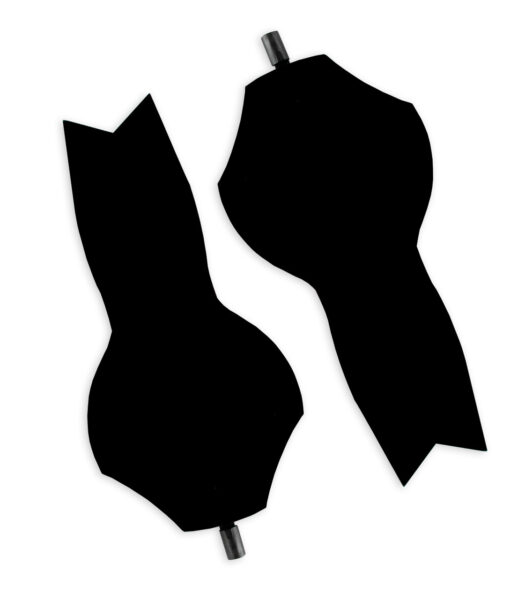 Lucky XHDi Spare Flocked Wings